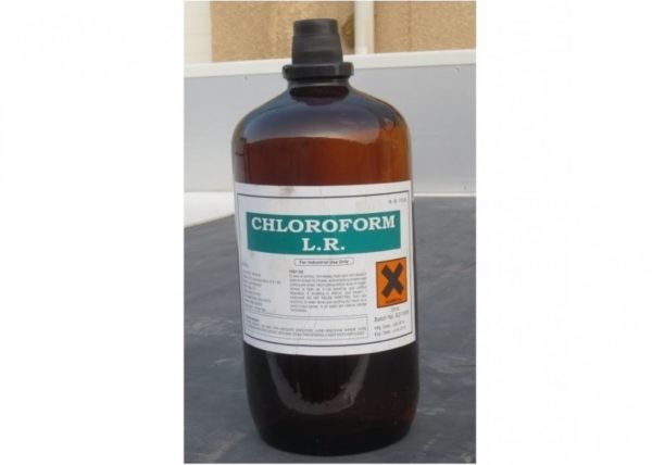 CHLOROFOAM